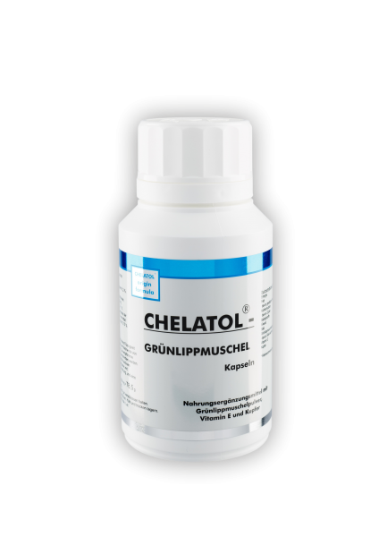 CHELATOL® Green-Lipped Mussel