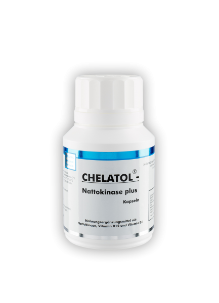 CHELATOL® Nattokinase plus