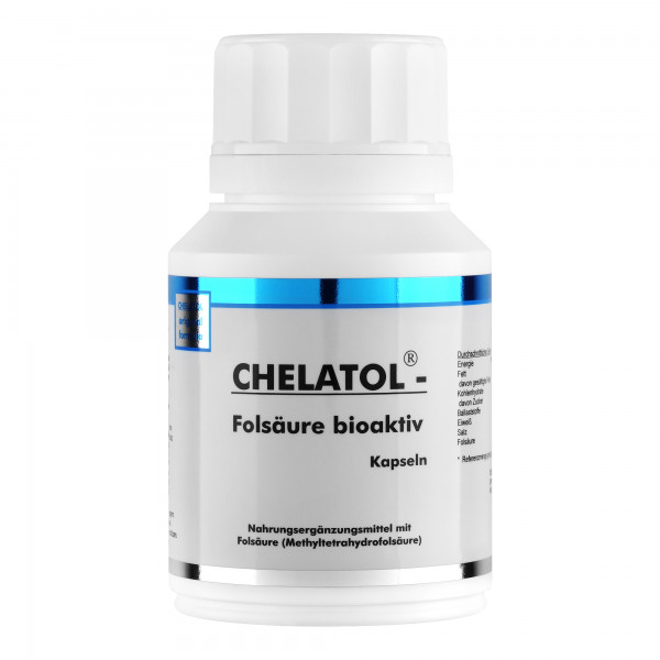 CHELATOL® Folsäure bioaktiv