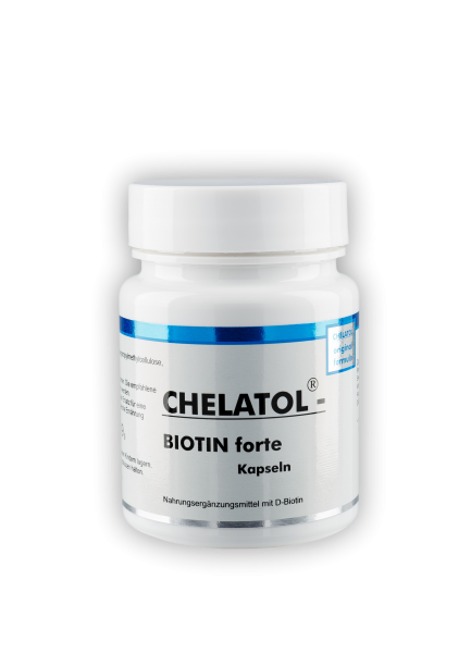 CHELATOL® Biotin forte