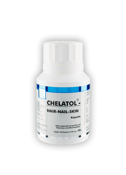CHELATOL® Hair-Nail-Skin