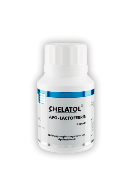 CHELATOL® Apolactoferrin