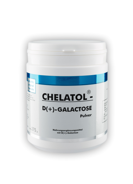 CHELATOL® D(+)-Galactose Powder