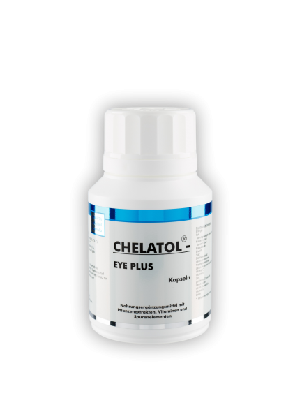 CHELATOL® Eye Plus