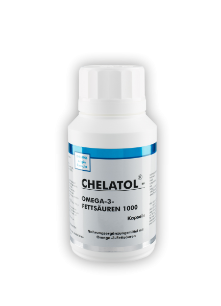 CHELATOL® Omega-3-Fettsäuren 1000