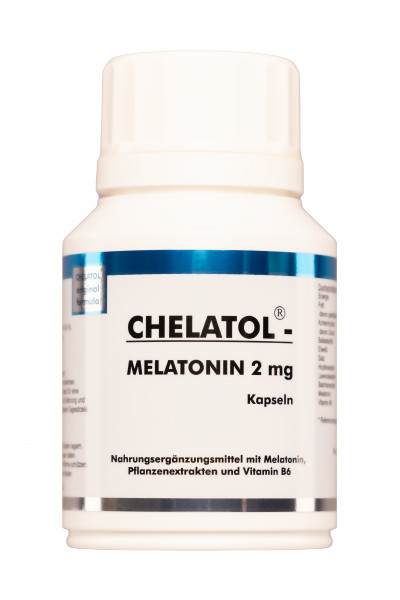 CHELATOL® Melatonin 2 mg