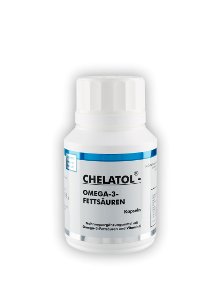 CHELATOL® Omega-3-Fettsäuren
