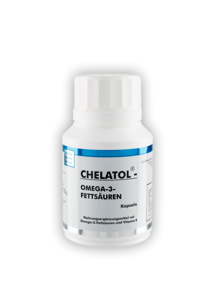 CHELATOL® Omega-3-Fatty acids